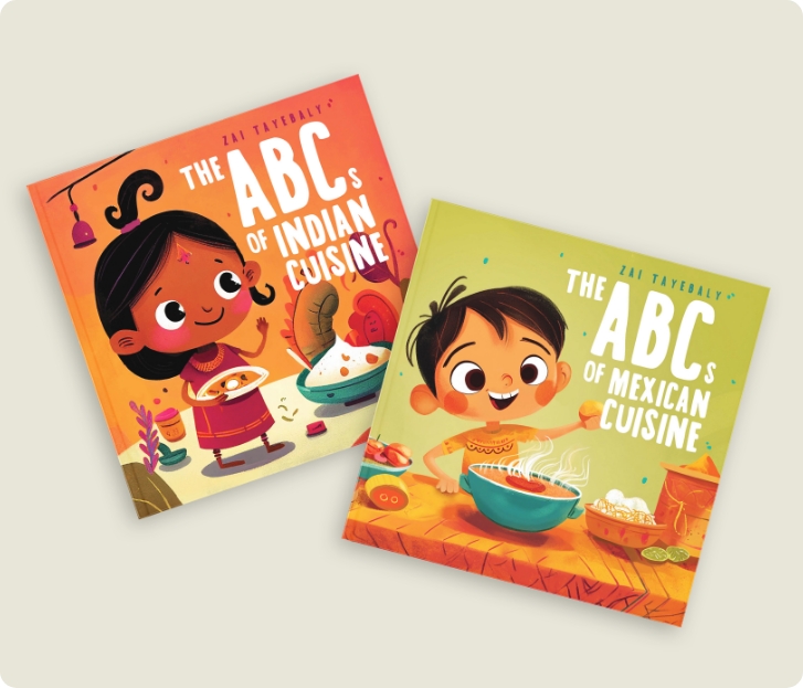 The ABCs of Indian Cuisine